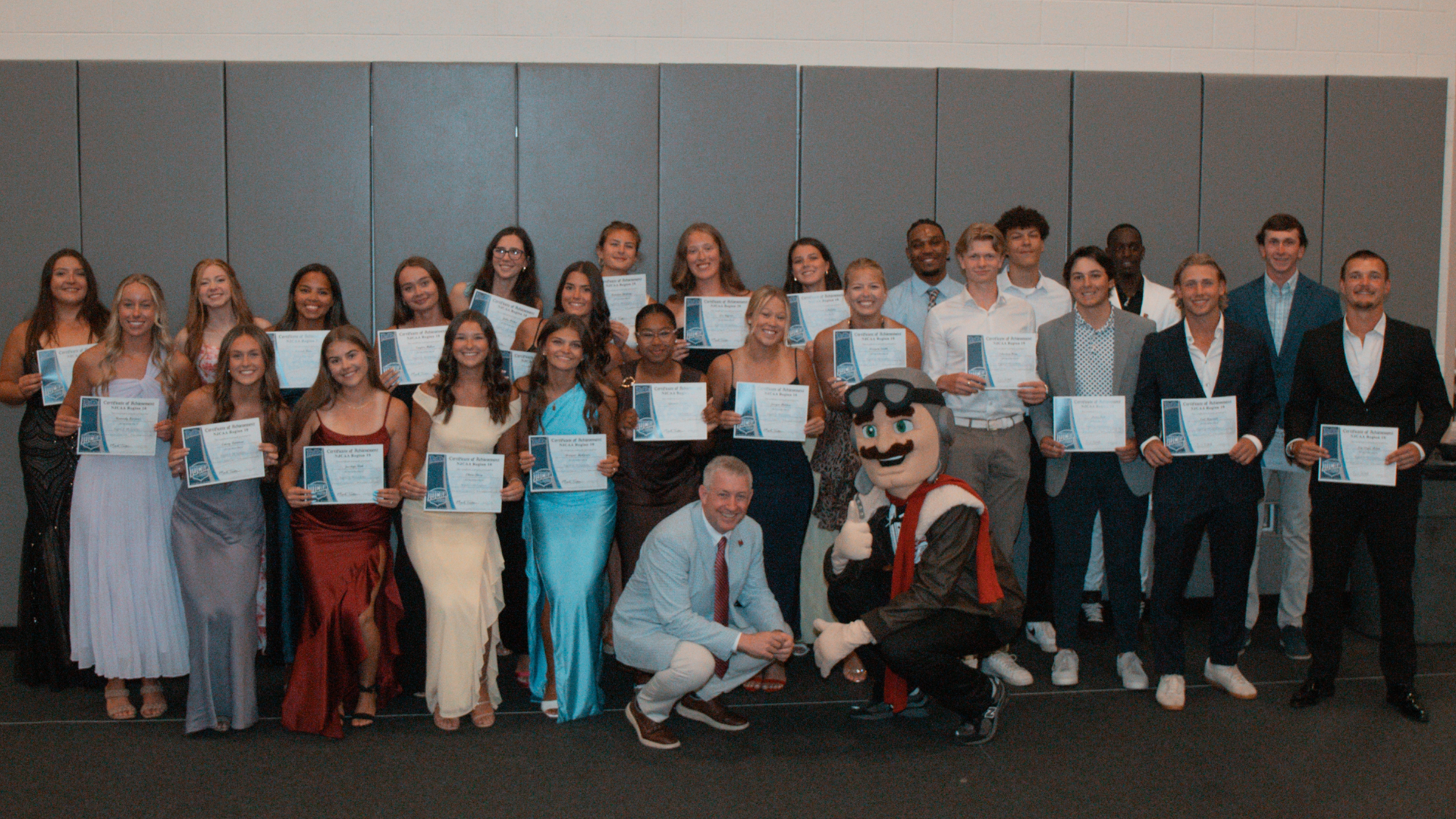 Marty&rsquo;s Gala: A Night of Champions Celebrates Another Memorable Year for Sandhills Athletics