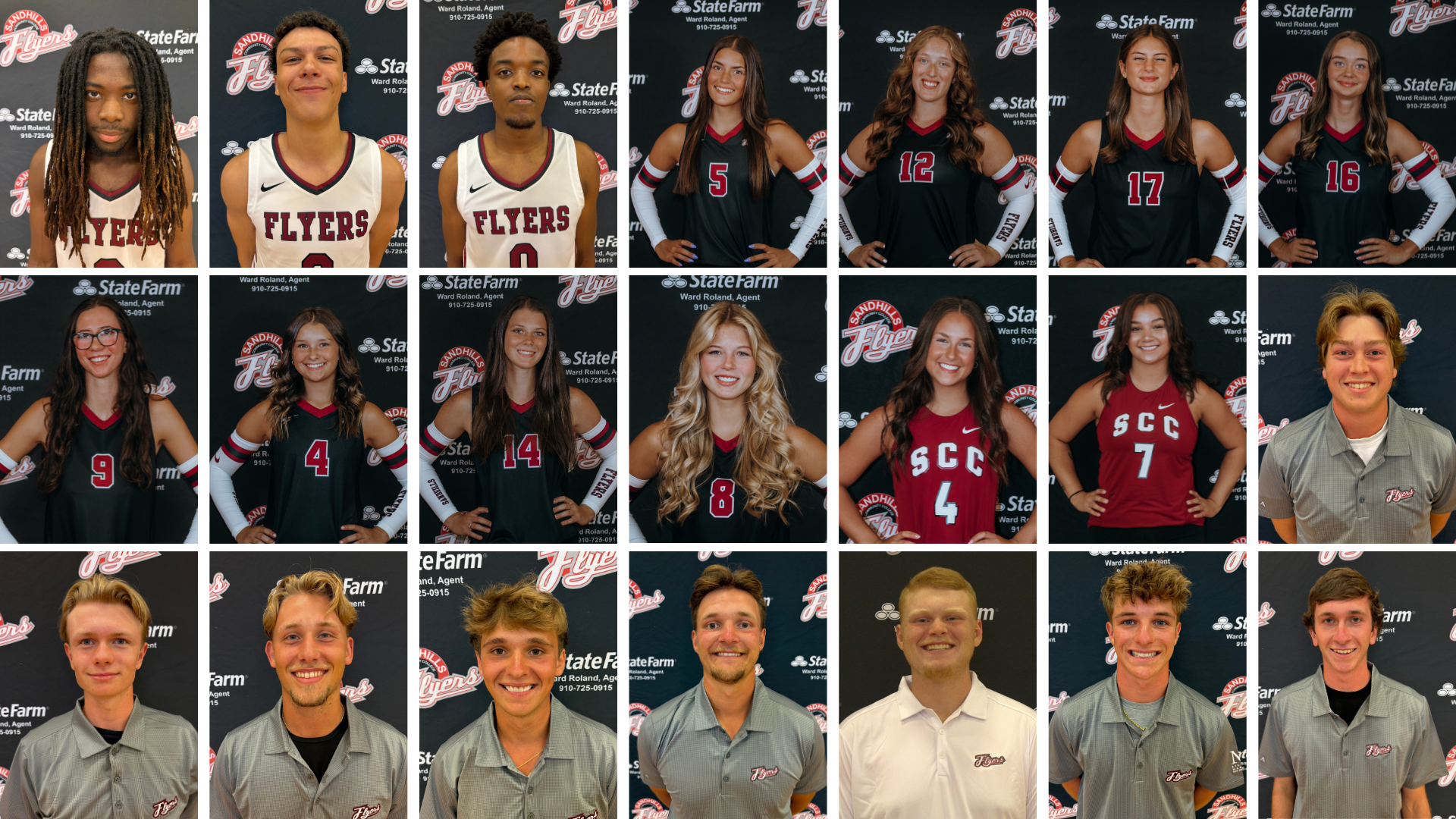Flyers Student-Athletes Shine in the Classroom During Fall 2025 Semester