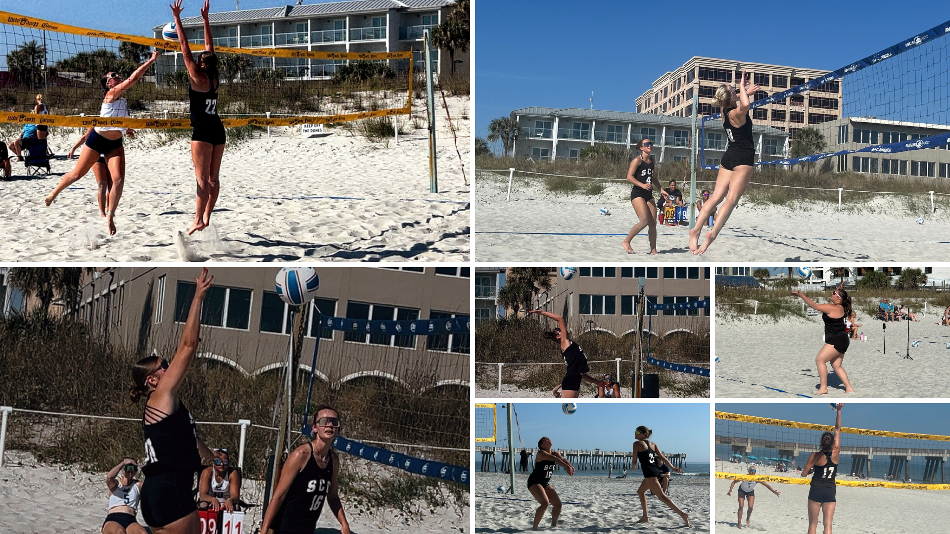 Flyers Split Opening Day of Spring Break Trip
