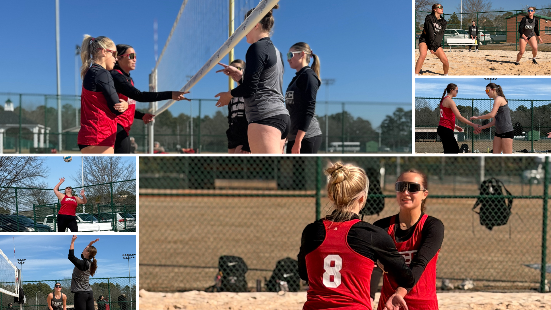 Flyers Beach Volleyball Ready to Build on National Success in 2026