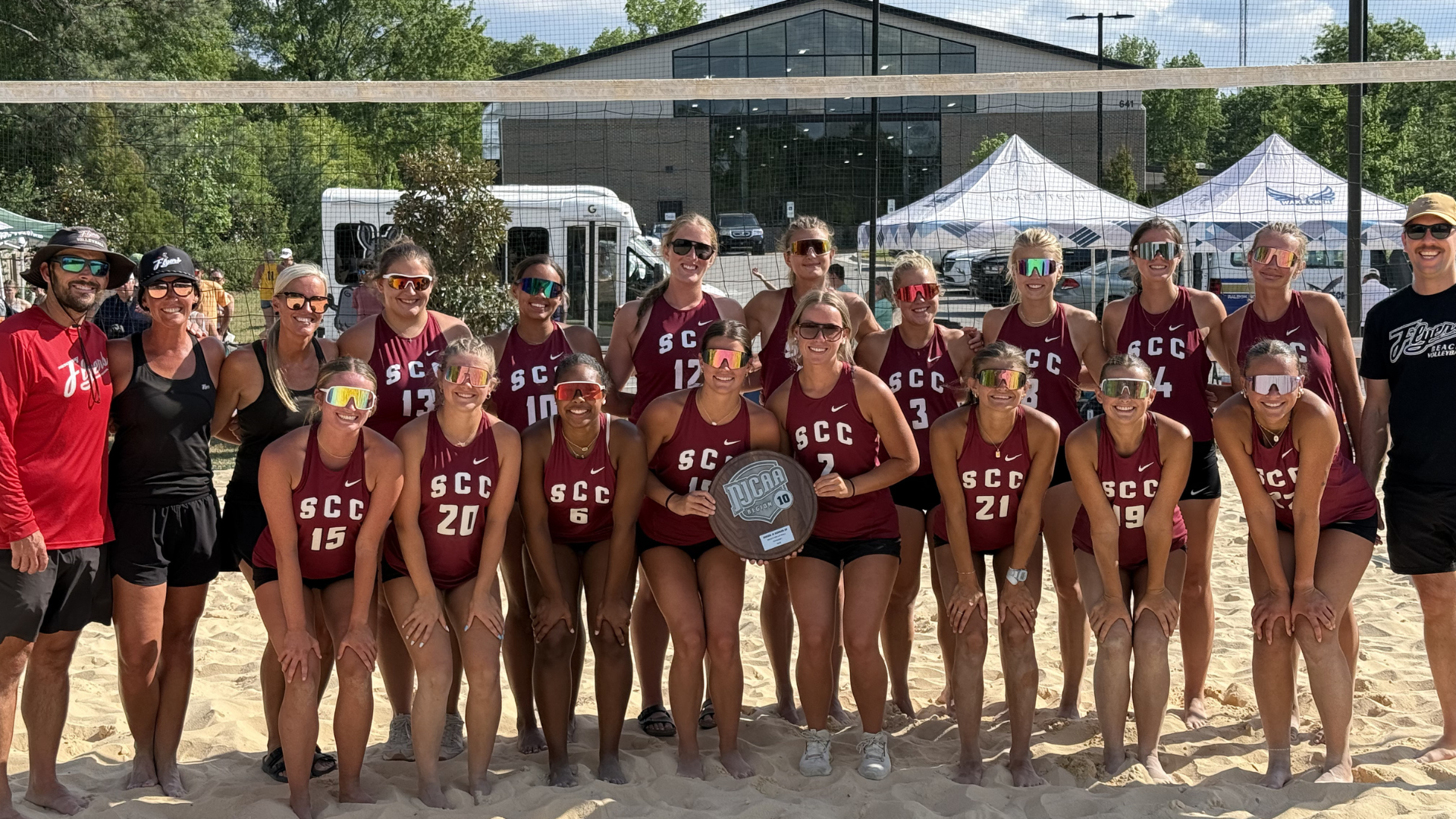 Flyers Battle to Region 10 Runner-Up Finish, Punch Ticket to Nationals