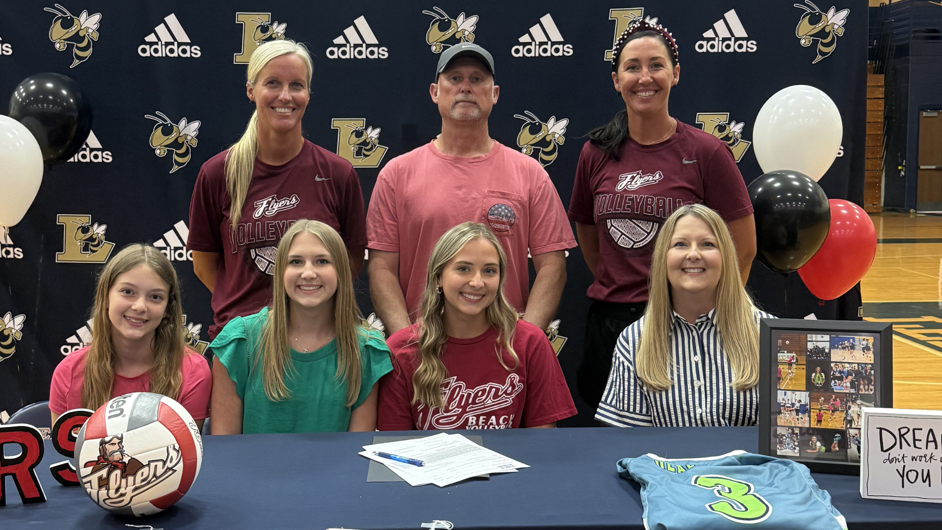 Shianne Bennett Joins SCC Beach Volleyball