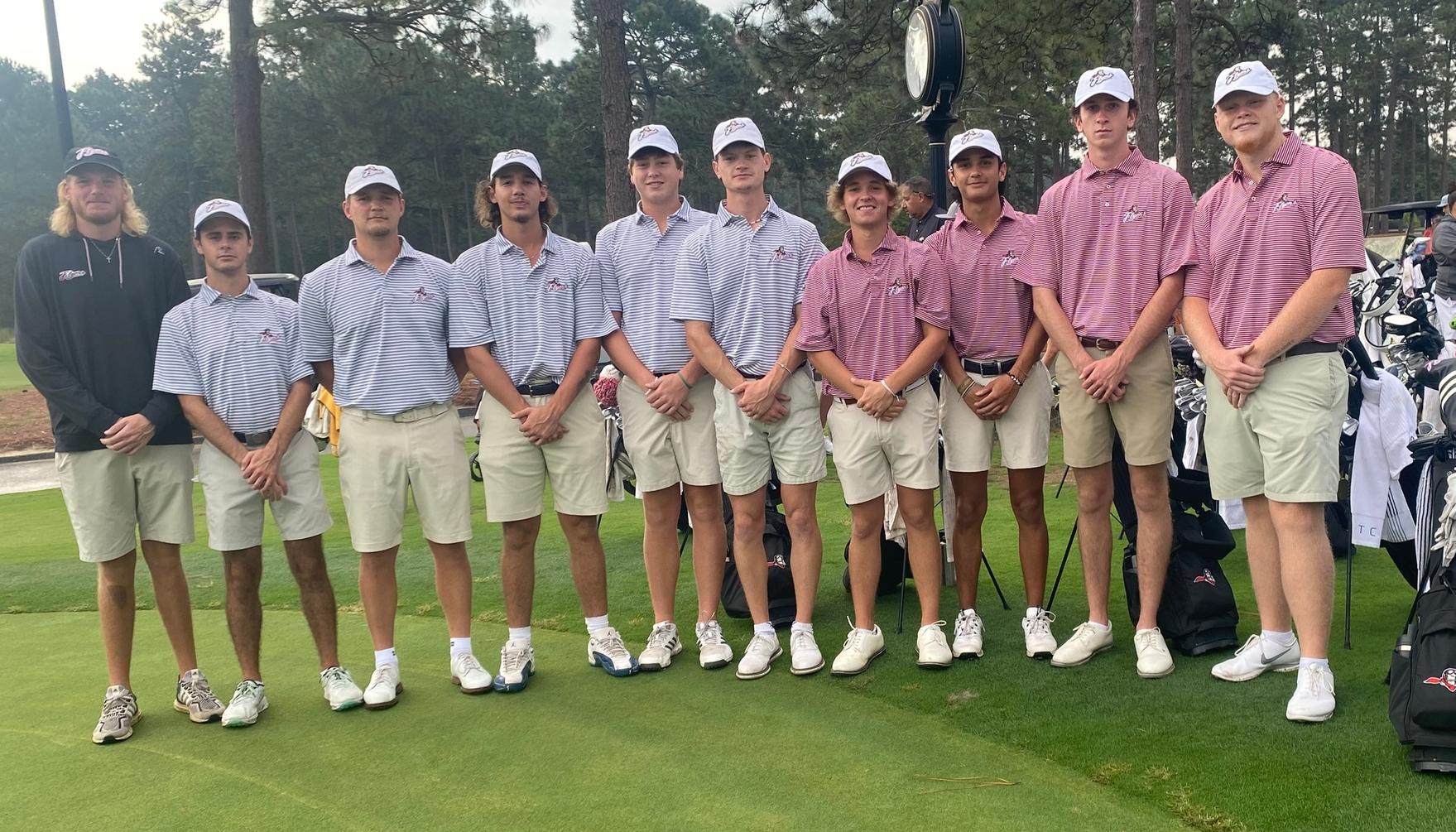 Lenoir-Rhyne Fall Invitational Recap
