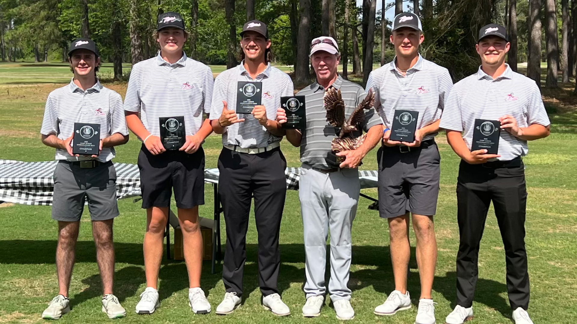 Flyers Top National Competition in Thrilling Playoff to Win 52nd Annual Camp Lejeune Intercollegiate