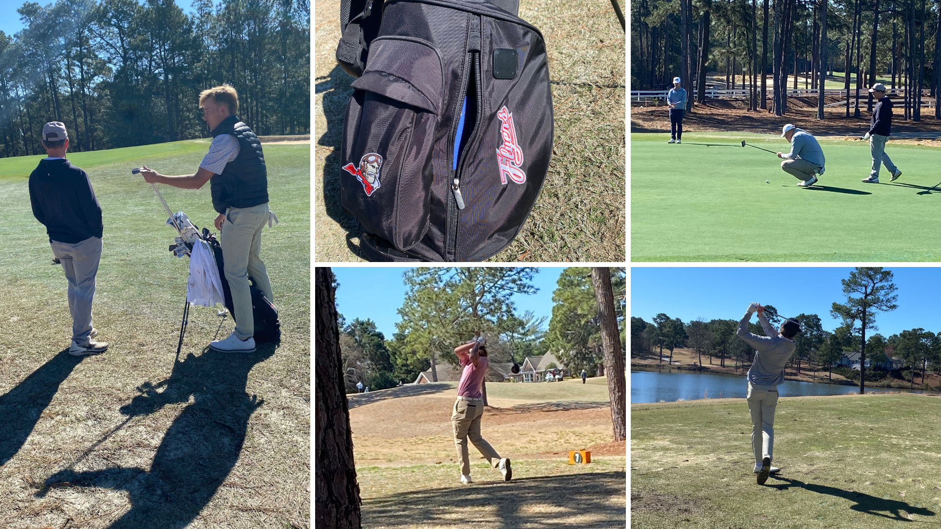 Stitch Golf Sandhills Community College Flyers Spring Invitational Recap