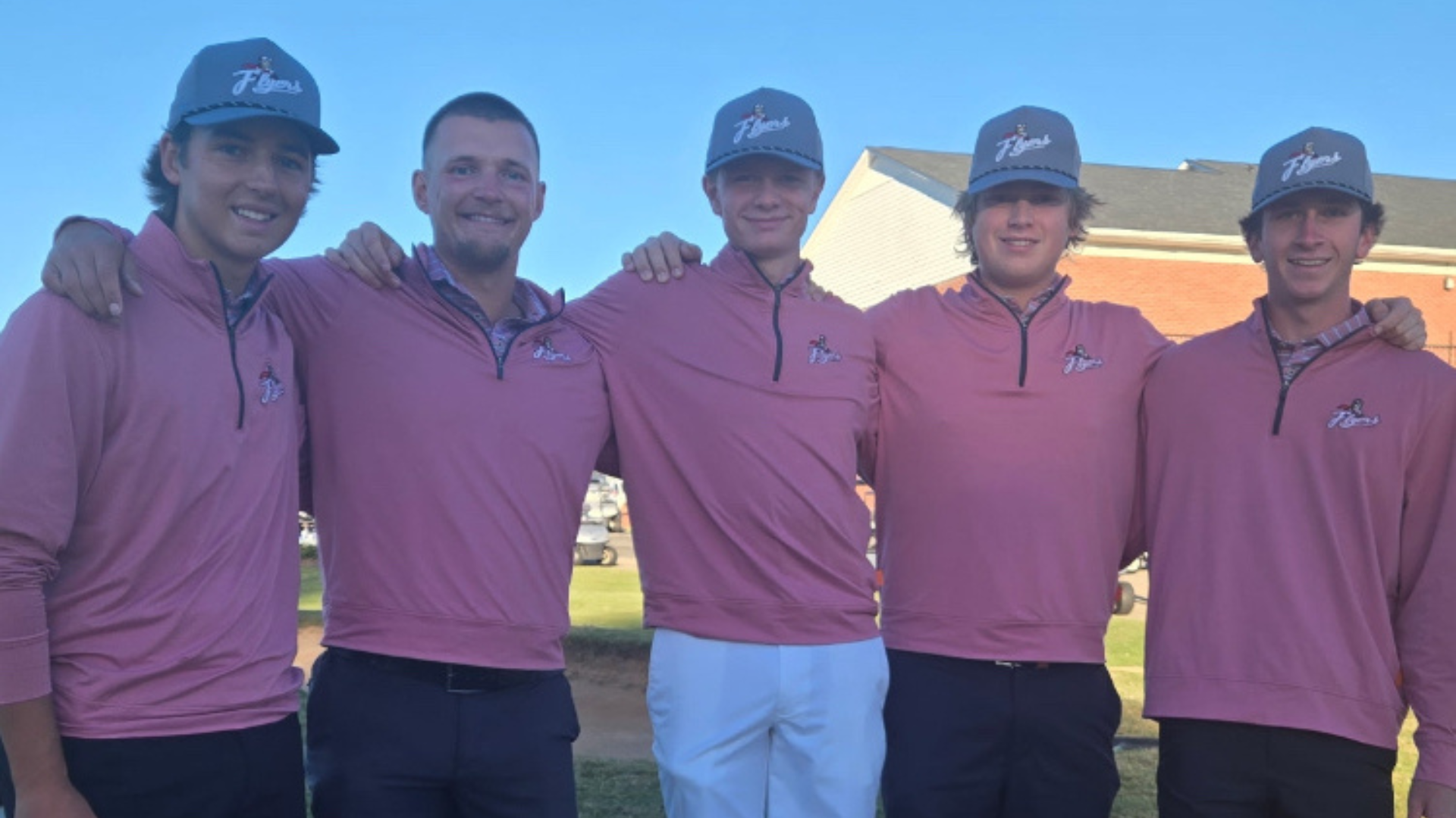 Flyers Finish Runner-Up at Spartanburg Methodist Fall Invitational