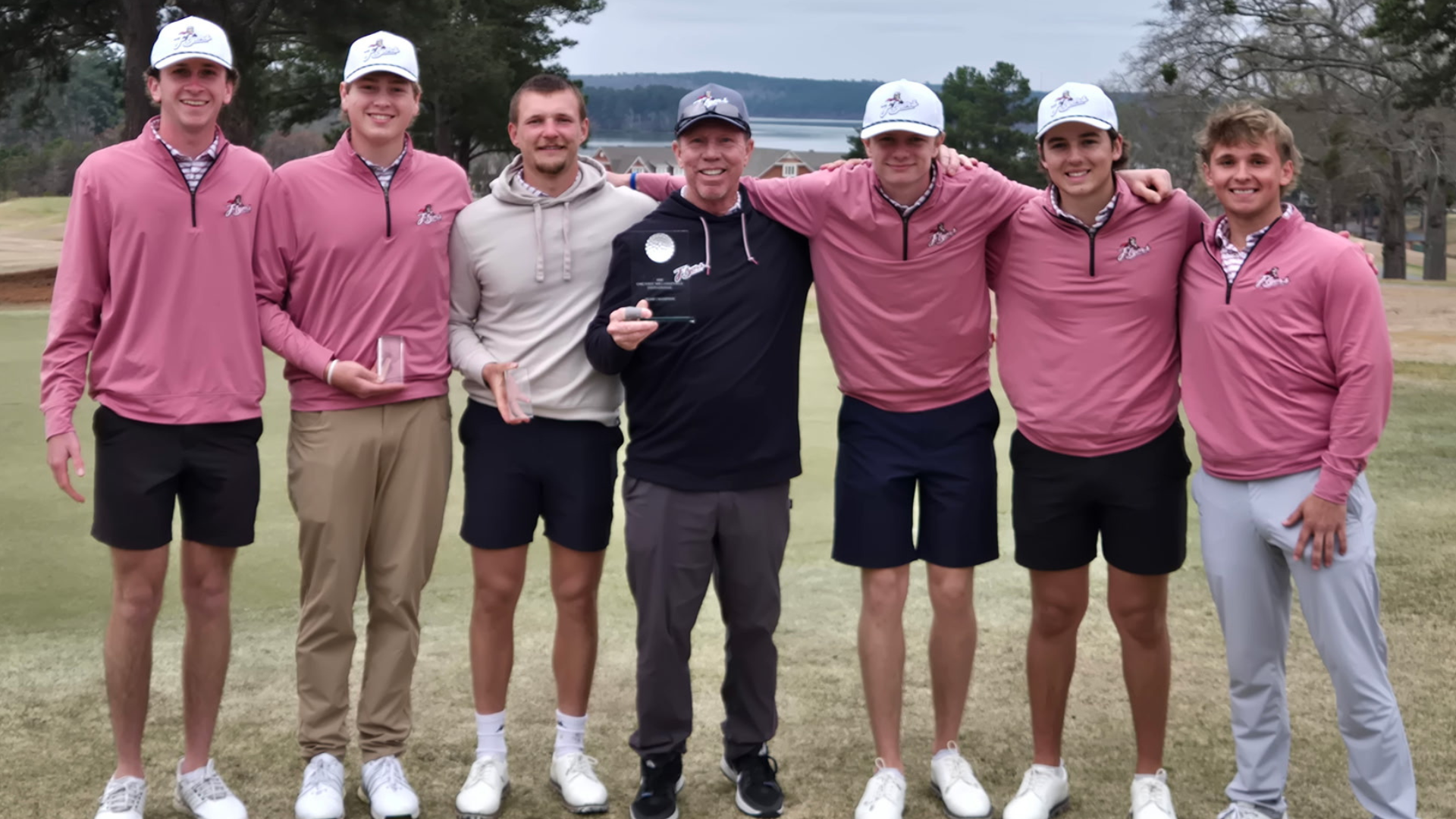 Flyers Finish Strong at Milledgeville Invitational