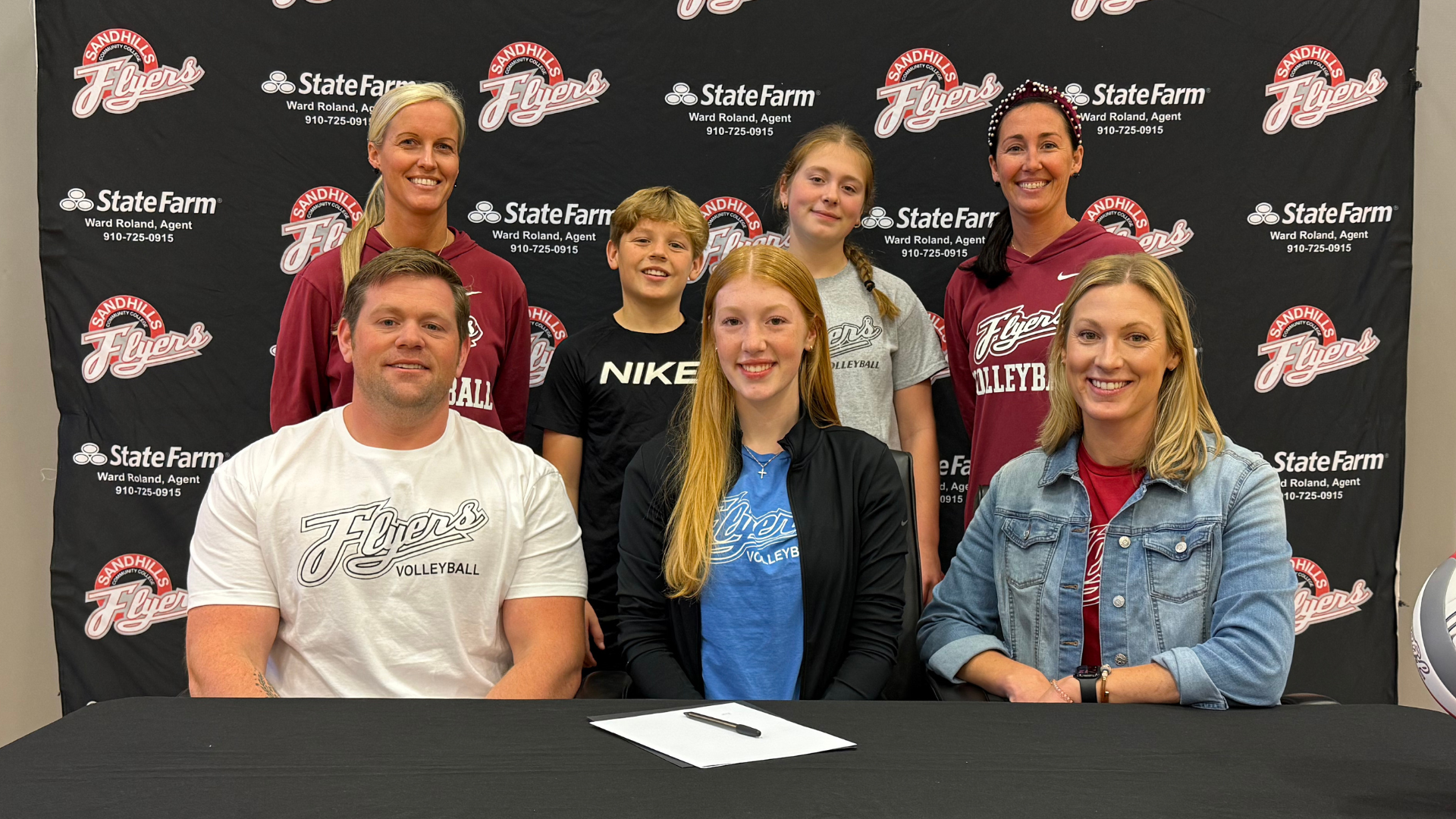 Flyers Strengthen Front Line with Local Standout Emma Clark