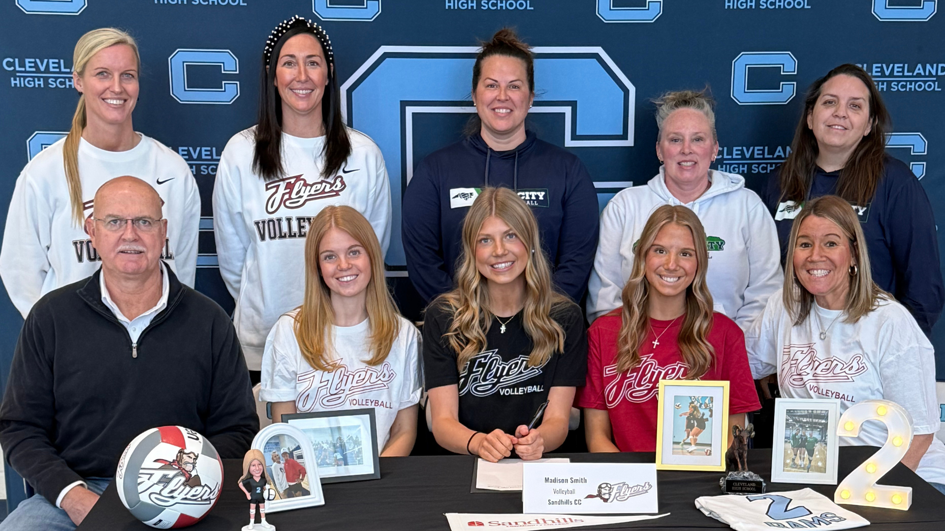 Sandhills Welcomes Madison Smith to the Flyers Family