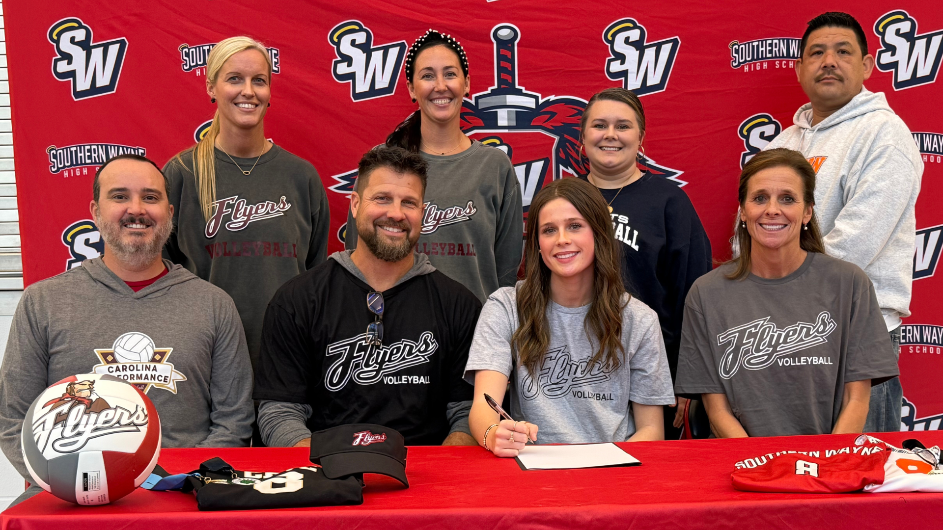 Flyers Sign Versatile Standout Mylee Wiggs